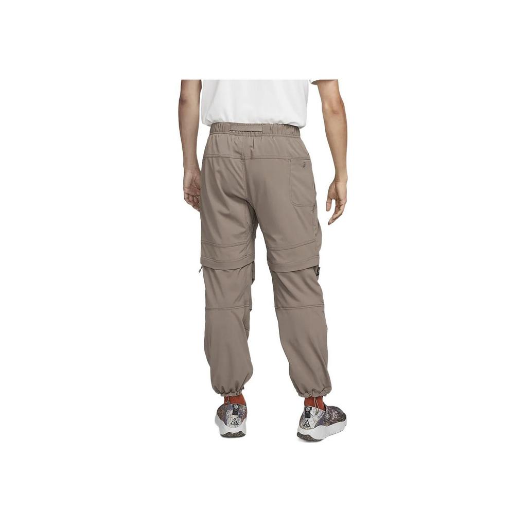 Nike FW22 ACG Smith Summit Cargo Pants Men Bottoms Khaki DN3944-040