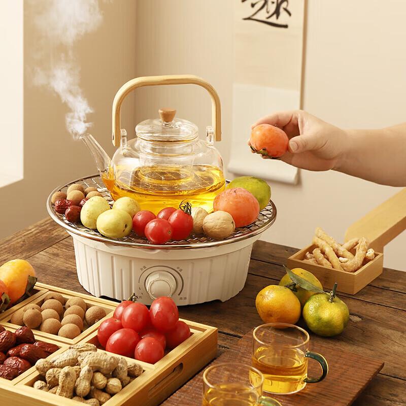 Cuoshan C02 Borosilicate Glass Tea Set