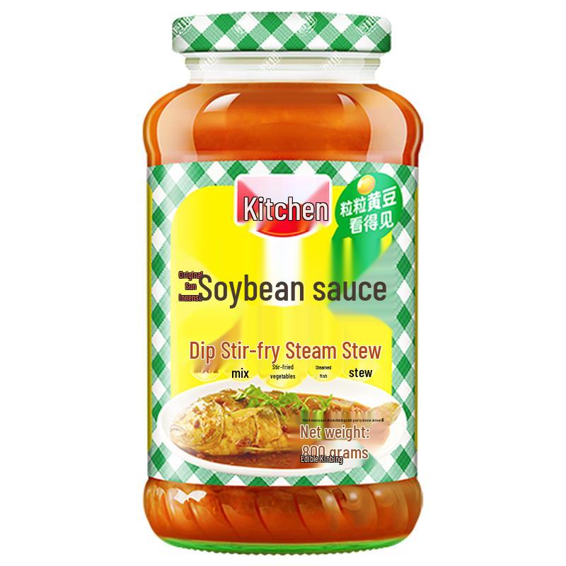 Chubang Original Sun-Dried Soybean Paste 800g