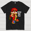 Homey Don’t Play That Cotton Summer Casual Cool Loose T-Shirt