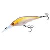 DUEL HARDCORE Bass Lure Latour Shad 60mm Slow Floating Matte Ghost Wakasagi Transfer 08 (Weight System)
