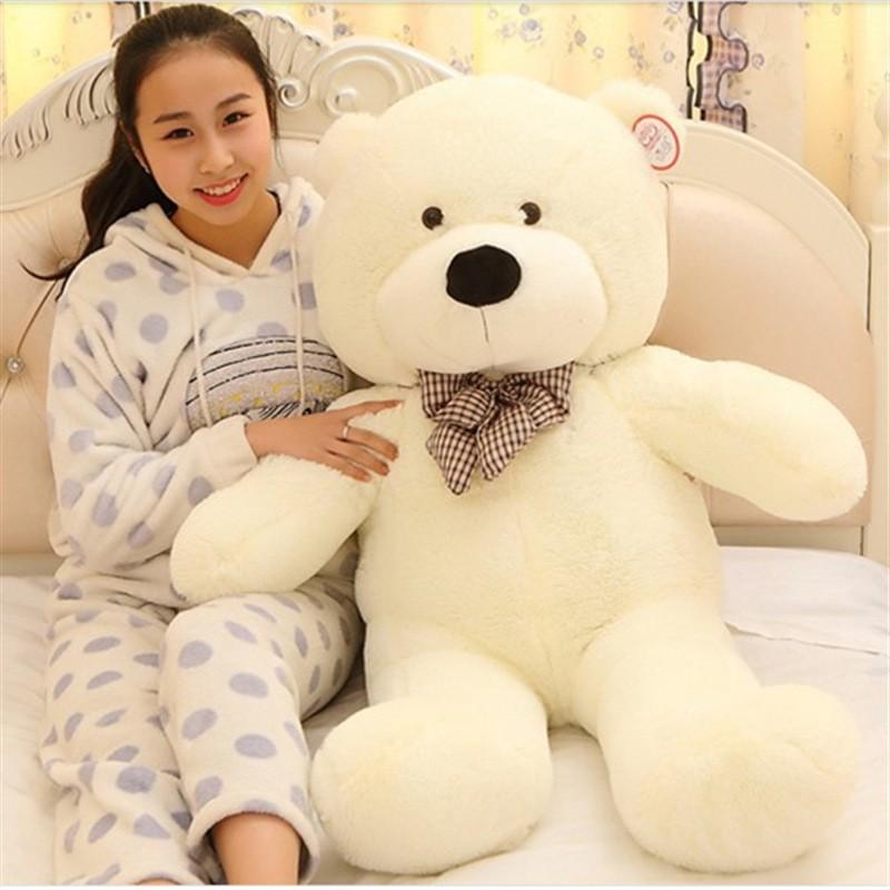 Large Plush Doll Ragdoll Hug Bear Teddy Panda Doll Birthday Gift