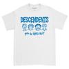 Descendents Band T Shirt Summer Cotton T Shirts For Unisex Leisure Design Tshirt Shortsleeve Unisex