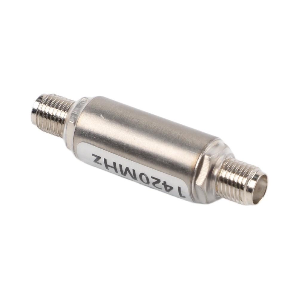 Bidirectional Connections 1420MHz Bandpass Filter Radio Astronomy Filter
