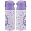 Skater Mug Bottle 360ml Insulated Stainless Steel Water Bottle Kuromi Flower Wreath Sanrio SDPC4-A