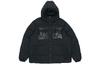 adidas Originals DOWN REGEN PUFF Down Jacket Winter Men's Black H13564