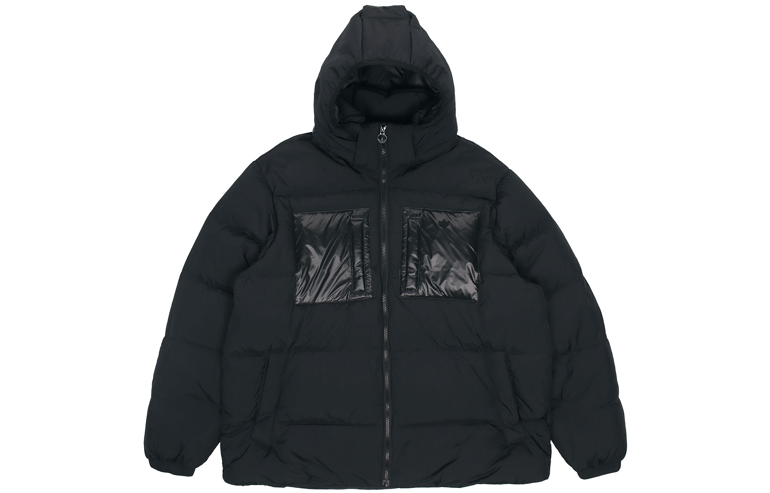 Adidas Originals DOWN REGEN PUFF Down Jacket Winter Men s Black H13564 XL