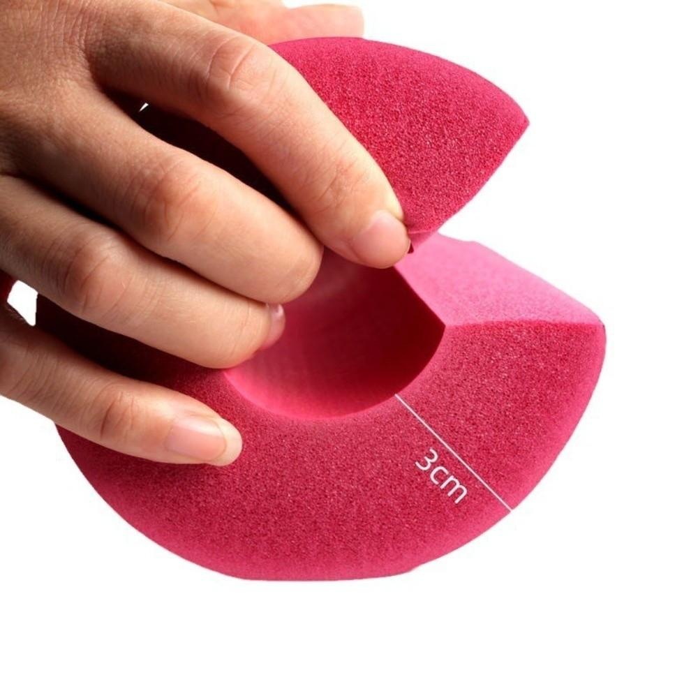 NBR Foam Barbell Pad High Resilience Shoulder Pad New Hip Thrust Pad  Home Gym
