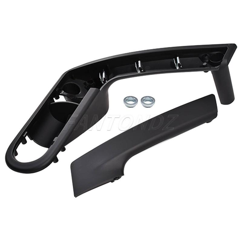 Mânere Interioare Uși Mașină cu Capac de Fixare 6N0867179E 6N0867197B Pentru VW Polo MK3 6N 6N2 1999-2002 Stânga Dreapta Accesorii Auto