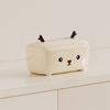 Cartoon Animal Shape Facial Tissue Dispenser Non-slip Paper Towel Holder  Kitchen Use