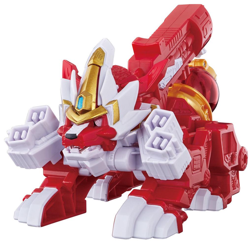Space Sentai Kyuranger Kyutama Combination 77 DX Kojishi Voyager