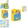 Genuinedo You Really Know Your Family Educational Board Game For All Ages