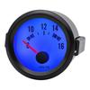 Universal 52MM Car Gauge Voltmeter 8-16V Voltage Gauge For 12V Gasolines Engine Car Accessories Volt Gauges 2" Volts Meter