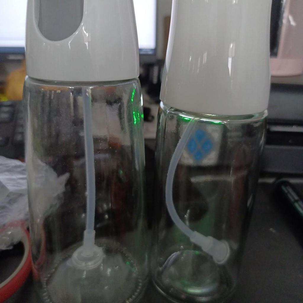 Olive Oil Spray Bottle for Cooking and Air Fryers
