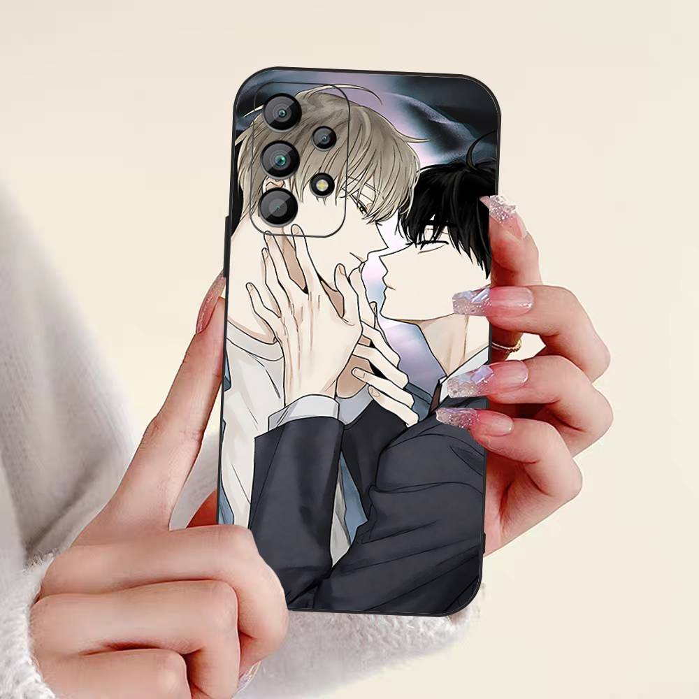 

Check Mate Bl Anime Phone Case For Samsung A 52 53 21 32 13 12 71 31 51 40 72 73 70 22 42 50 30 20 21 Shell Samsung A30