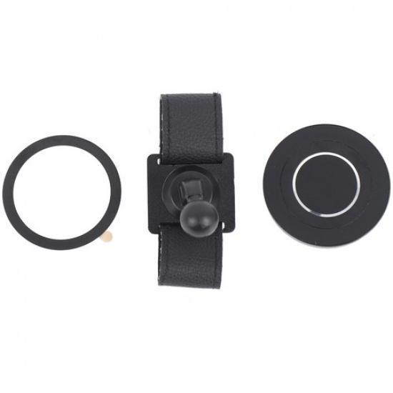 Dashboard Magnetic Center Phone Mount Holder Bracket For Corvette C7 2014-