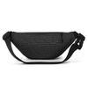 Cross-border new product outdoor autumn lightweight cross-body waist bag with large capacity, simple design, versatile and suita