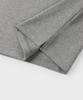 PANICALE Grey Soft P-Logo Polo Shirt