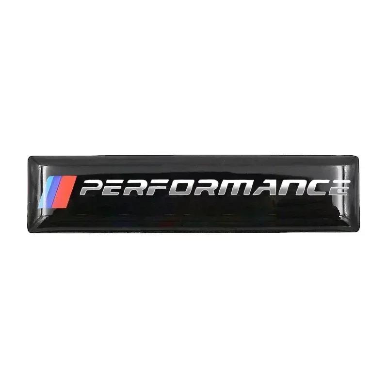 

Car Logo Styling Sticker Decorative badge Decal for BMW M Performance F10 F20 F30 F03 E43 E52 E53 E83 E84 E85 E90 E93 E94