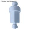 1Pcs Quick-plug Water Dispenser Filter 1/4 Inch Micro-filter  Easy DIY Install for Daily Clean Tap Water