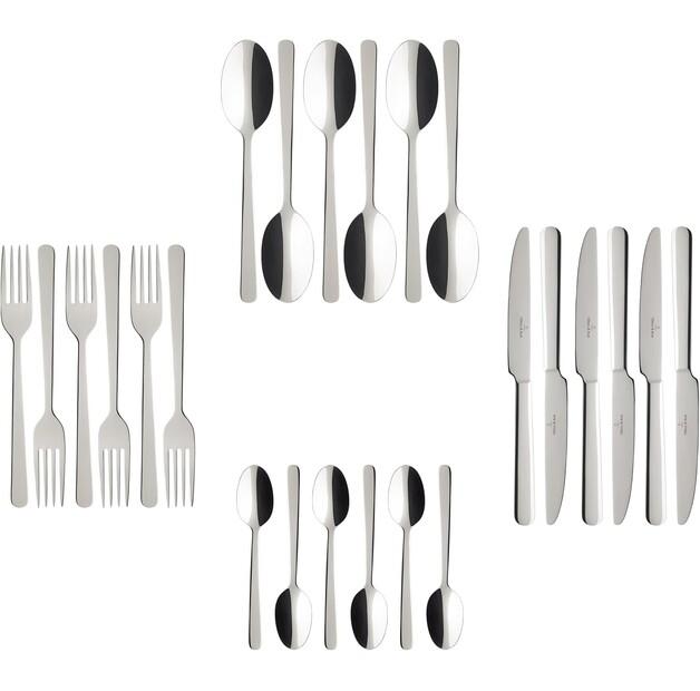 

Набор столовых приборов Villeroy & Boch Louis, 24 предмета (1264089037)