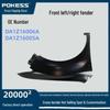 Auto Parts for Ford Lincoln 11-15: Front Fender Left/Right (DA1Z16006A/DA1Z16005A)