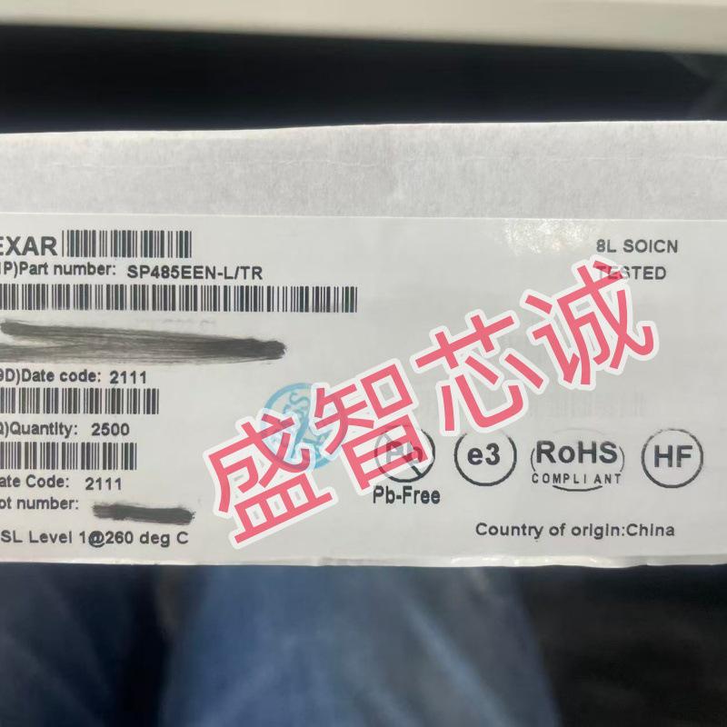 Original SN74HC04DR SOP-14 Hex Inverter Surface Mount Logic Chip