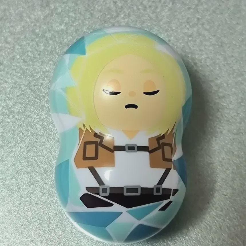 Attack On Titan Ottogi Annie Leonhart Attack On Titan Figure Official Goods