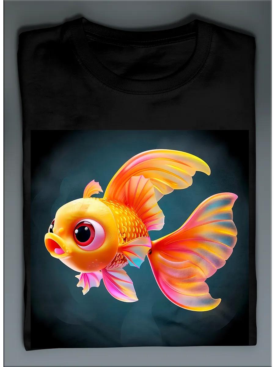 T-shirt Ovechkin OVI895 double-sided print M