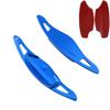 For KIA EV9 GT-Line 2023 2024 2025 Car Steering Wheel DSG Paddle Shift Extension Stickers Accessories