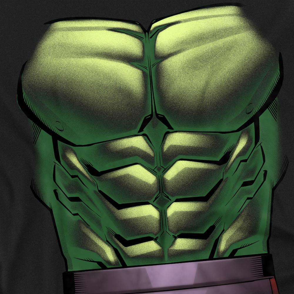 The Incredible Hulk Unisex Adult Costume T-Shirt