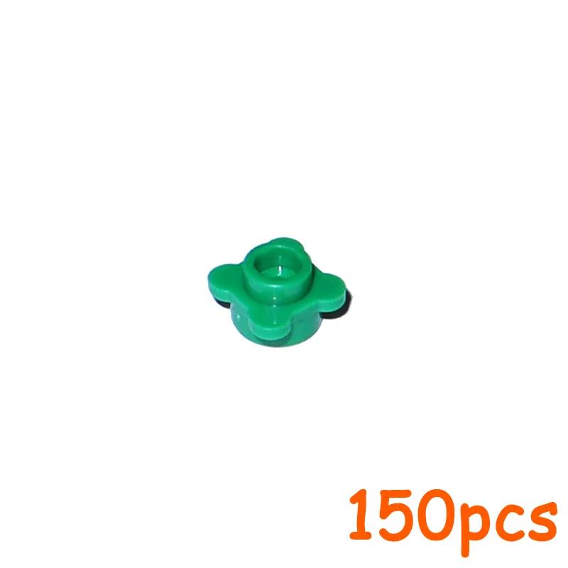 MOC Plants Accessories Bricks City Big Pine Tree Branch Bush Green Grass Flower Building Bricks 2417 2423 4727 6255 30176 33291