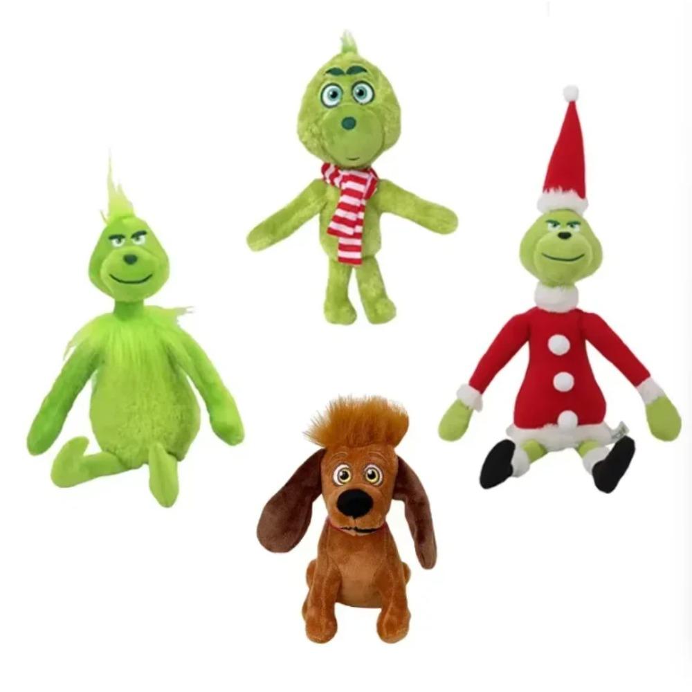 2025 NEW Chrismas plush Cute Plush Doll Toy Gift Cartoon Style Children's Rag Doll, Adorable Doll Toy For Children Birthday Gift