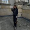 Frühling/Sommer 2025 Damen Retro-Jeansjacke & Freizeit-Set