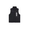 Util Down Vests 'Black' Men's HN4776