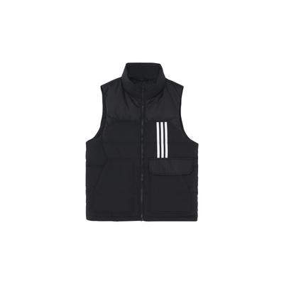 Util Down Vests 'Black' Men's HN4776