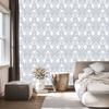Wallpaper Ornaments In the Baroque Style for the Living Room and Bedroom 50x1000