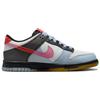 Nike Dunk Low GS Dance Çocuk Spor Ayakkabıları Çok Renkli Summit-White Light-Armory-Blue FJ2686-100