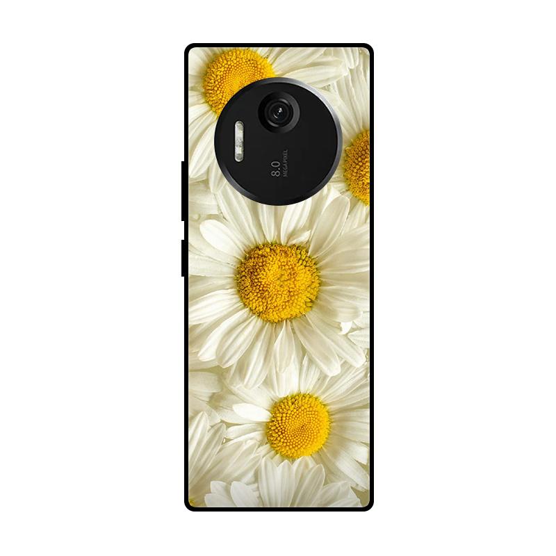 For Xiaomi Qin F25 Case Slim Soft TPU Black Matte Fashion Phone Case For DuoQin F25 QinF25 F 25 Cover Coque Protective Shells