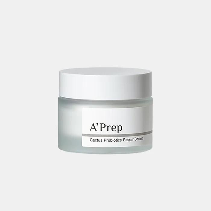 Baeknyeoncho Probiotics Repair Cream
