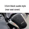 Customized thickened sponge seat cushion cover for motorcycle modification FOR CF 450SR SR450 450 SR NK 450NK NK450