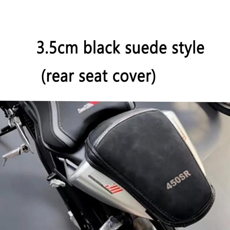 Customized thickened sponge seat cushion cover for motorcycle modification FOR CF 450SR SR450 450 SR NK 450NK NK450