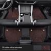 Jetta VS8 Full Coverage TPE Floor Mats - Interior Decorative Automotive Accessories