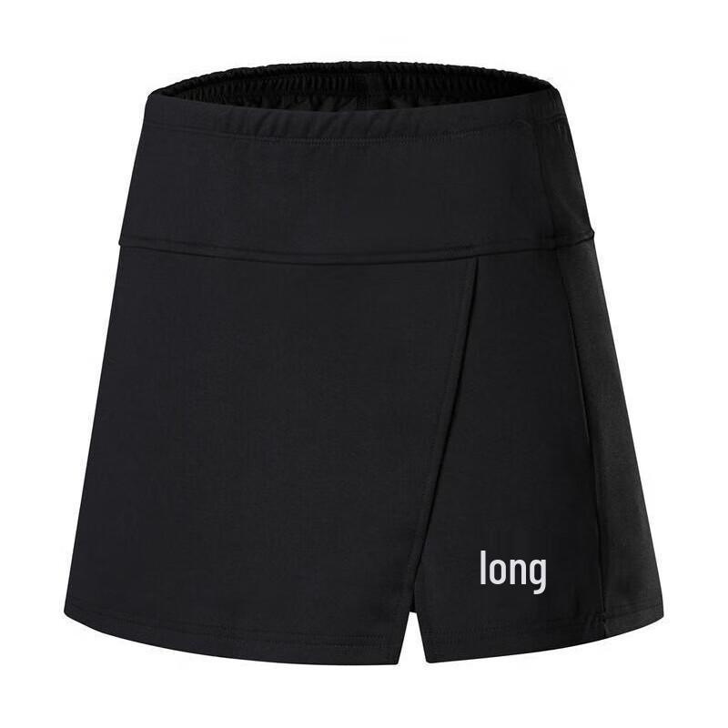 Yimai Women s Quick-Dry Badminton Skirt with Safety Shorts