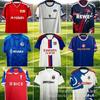 26/27 Football Jersey Unisex Short Sleeve Training Shirt Breathable Sports Top