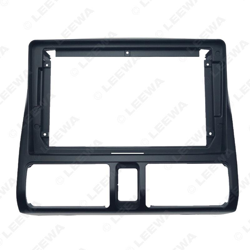 

Регулируемый комплект рамки для 2002 Honda CRV 9-дюймовая Android-магнитола Аудиовизуальная панель LEEWA