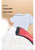 Large Capacity Vertical Garment Steamer with Anti-Scald Technology and Temperature Control for Home and Dorm Use