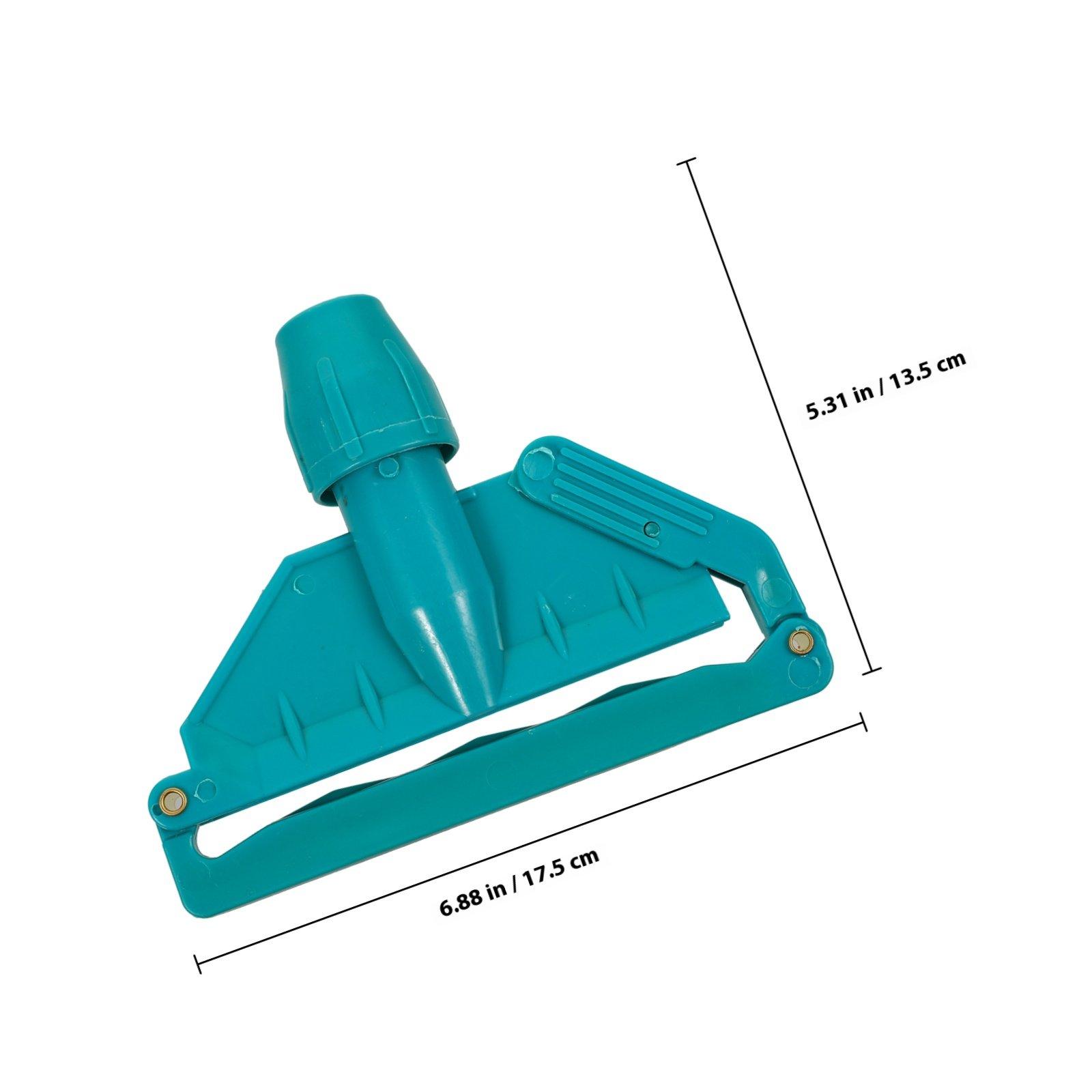 

Detachable Head H Accessories Clip For Mop Accessories Green St Type Replacement Parts Clip For Mop H зелёный
