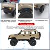 Wpl C54 C54-1 2.4G Rc Car Remote Control 4X4 Off Road Lc80 Model Led Light 1/16 Climbing Rc Truck Electric Toy Car Gift For Boy