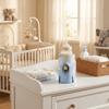 Wireless Breast Milk Warmer Multifunction Bottle Warmer Sleeve Smart Baby Bottle Warmer  Newborn